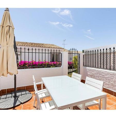 La Casa En La Carihuela Playa A 4 Minutos A Pie Torremolinos Exterior foto