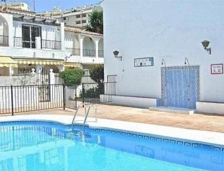 La Casa En La Carihuela Playa A 4 Minutos A Pie Torremolinos Exterior foto