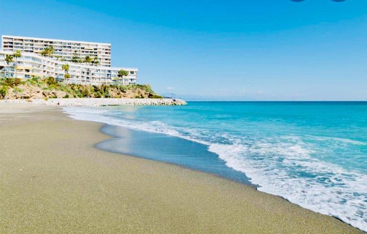 La Casa En La Carihuela Playa A 4 Minutos A Pie Torremolinos Exterior foto